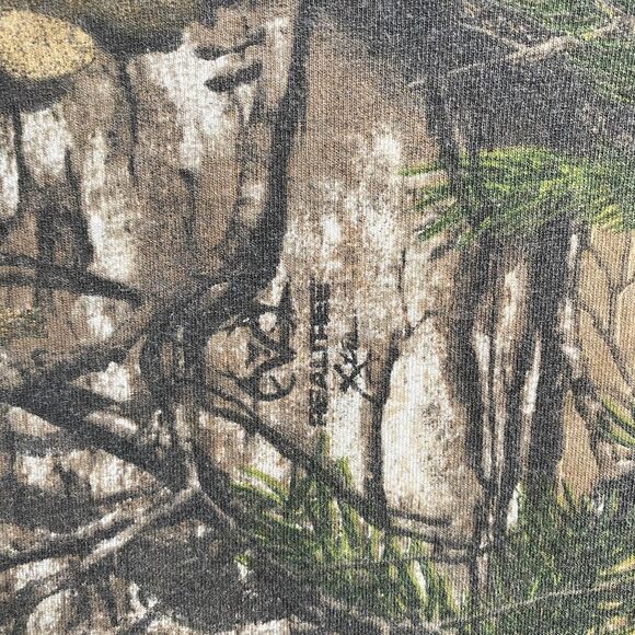 Browning Wasatch Long Sleeve Camouflage Pink Buckmark Mens Medium Camo Core - Picture 13 of 16